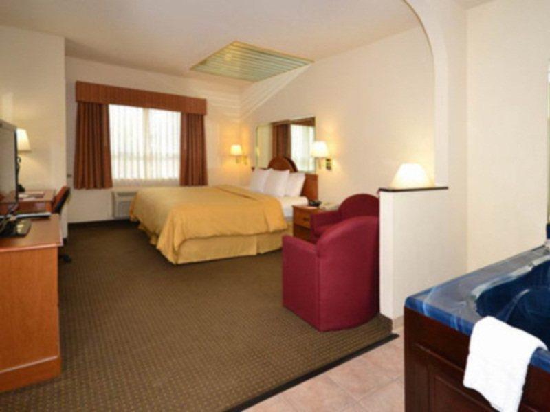 Comfort Suites - Near The Galleria Houston Zimmer foto